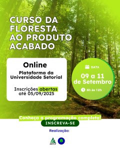 Final - Instagram - DA FLORESTA AO PRODUTO ACABADO
